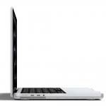 Carcasa laptop Spigen AirSkin compatibila cu MacBook Pro 14, 2021-2026, Frost Clear 4 - lerato.ro