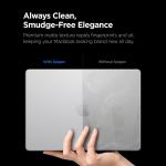 Carcasa laptop Spigen AirSkin compatibila cu MacBook Pro 14, 2021-2026, Frost Clear 9 - lerato.ro
