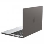 Carcasa laptop Spigen AirSkin compatibila cu MacBook Pro 16, 2021-2026, Frost Black 3 - lerato.ro