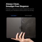 Carcasa laptop Spigen AirSkin compatibila cu MacBook Pro 16, 2021-2026, Frost Black 8 - lerato.ro