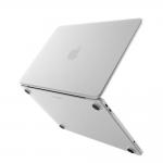 Carcasa laptop Spigen AirSkin compatibila cu MacBook Neo 13 inch, Transparent 3 - lerato.ro