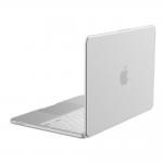 Carcasa laptop Spigen AirSkin compatibila cu MacBook Neo 13 inch, Transparent 4 - lerato.ro