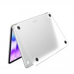 Carcasa laptop Spigen AirSkin compatibila cu MacBook Neo 13 inch, Transparent 5 - lerato.ro