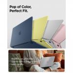 Carcasa laptop Spigen AirSkin compatibila cu MacBook Neo 13 inch, Transparent 7 - lerato.ro