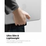 Carcasa laptop Spigen AirSkin compatibila cu MacBook Neo 13 inch, Transparent 8 - lerato.ro