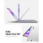 Carcasa laptop Spigen AirSkin compatibila cu MacBook Neo 13 inch, Transparent 10 - lerato.ro