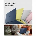 Carcasa laptop Spigen AirSkin compatibila cu MacBook Neo 13 inch, Transparent / Albastru 8 - lerato.ro
