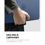 Carcasa laptop Spigen AirSkin compatibila cu MacBook Neo 13 inch, Transparent / Albastru 9 - lerato.ro
