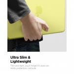Carcasa laptop Spigen AirSkin compatibila cu MacBook Neo 13 inch, Transparent / Galben 9 - lerato.ro