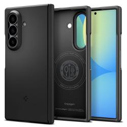 Carcasa Spigen Air Fit Pro cu MagSafe compatibila cu Samsung Galaxy Z Fold 8 Ultra, Negru