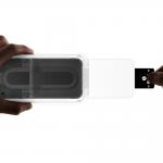 Set 2 folii sticla securizata Spigen Glas.tR EZ Fit Pro AC, Kit montare inclus, compatibile cu Nothing Phone (4a) Pro, Transparent 6 - lerato.ro