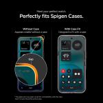 Set 2 folii sticla securizata Spigen Glas.tR EZ Fit Pro AC, Kit montare inclus, compatibile cu Nothing Phone (4a) Pro, Transparent 11 - lerato.ro