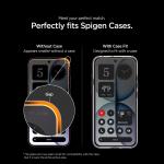Set 2 folii sticla securizata Spigen Glas.tR EZ Fit Pro AC, Kit montare inclus, compatibile cu Nothing Phone (4a), Transparent 11 - lerato.ro