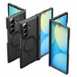 Carcasa Spigen Slim Armor Pro S cu MagSafe compatibila cu Samsung Galaxy Z Fold 8 Ultra, Negru 3 - lerato.ro