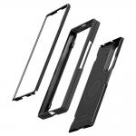 Carcasa Spigen Slim Armor Pro S cu MagSafe compatibila cu Samsung Galaxy Z Fold 8 Ultra, Negru 4 - lerato.ro