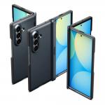 Carcasa Spigen Slim Armor Pro cu MagSafe compatibila cu Samsung Galaxy Z Fold 8 Ultra, Navy Blue 4 - lerato.ro