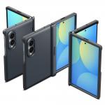 Husa Spigen Slim Armor Pro cu MagSafe compatibila cu Samsung Galaxy Z Fold 8, Dark Blue 6 - lerato.ro