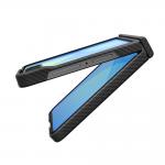 Husa Spigen AirSkin Aramid cu MagSafe compatibila cu Samsung Galaxy Z Flip 8, Negru 3 - lerato.ro