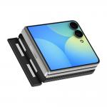 Husa Spigen AirSkin Aramid cu MagSafe compatibila cu Samsung Galaxy Z Flip 8, Negru 4 - lerato.ro
