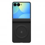 Husa Spigen AirSkin Aramid cu MagSafe compatibila cu Samsung Galaxy Z Flip 8, Negru 2 - lerato.ro