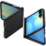 Husa Spigen Air Fit Pro cu MagSafe compatibila cu Samsung Galaxy Z Flip 8, Negru 6 - lerato.ro