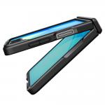 Husa Spigen Air Fit Pro cu MagSafe compatibila cu Samsung Galaxy Z Flip 8, Negru 3 - lerato.ro