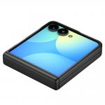 Husa Spigen Air Fit Pro cu MagSafe compatibila cu Samsung Galaxy Z Flip 8, Negru 4 - lerato.ro