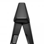 Husa Spigen Air Fit Pro cu MagSafe compatibila cu Samsung Galaxy Z Flip 8, Negru 5 - lerato.ro