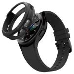 Carcasa protectie Spigen Liquid Air compatibila cu Samsung Galaxy Watch 4 Classic 46 mm, Negru 5 - lerato.ro