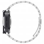 Inel protectie Spigen Bezel Tune compatibill cu Samsung Galaxy Watch Ultra 2 47 mm, Silver 5 - lerato.ro