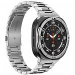 Inel protectie Spigen Bezel Tune compatibill cu Samsung Galaxy Watch Ultra 2 47 mm, Silver 6 - lerato.ro
