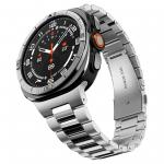 Inel protectie Spigen Bezel Tune compatibill cu Samsung Galaxy Watch Ultra 2 47 mm, Silver 7 - lerato.ro