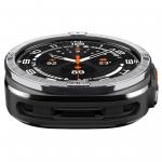 Inel protectie Spigen Bezel Tune compatibill cu Samsung Galaxy Watch Ultra 2 47 mm, Silver 9 - lerato.ro
