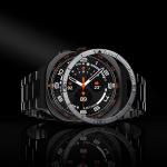 Inel protectie Spigen Bezel Tune compatibill cu Samsung Galaxy Watch Ultra 2 47 mm, Silver 10 - lerato.ro