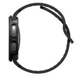 Carcasa cu protectie ecran din sticla securizata Spigen Thin Fit 360 compatibila cu Samsung Galaxy Watch 9 / 8 44mm, Negru 6 - lerato.ro