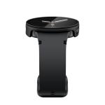 Carcasa cu protectie ecran din sticla securizata Spigen Thin Fit 360 compatibila cu Samsung Galaxy Watch 9 / 8 44mm, Negru 8 - lerato.ro