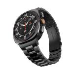 Curea din otel Spigen Modern Fit 316L compatibila cu Samsung Galaxy Watch Ultra 1/2 47mm, Negru 3 - lerato.ro