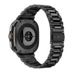 Curea din otel Spigen Modern Fit 316L compatibila cu Samsung Galaxy Watch Ultra 1/2 47mm, Negru 5 - lerato.ro