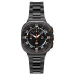 Curea din otel Spigen Modern Fit 316L compatibila cu Samsung Galaxy Watch Ultra 1/2 47mm, Negru 9 - lerato.ro