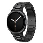 Curea din otel Spigen Modern Fit 316L compatibila cu Samsung Galaxy Watch 9 / 8 (40/44/46mm), Negru 2 - lerato.ro