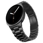 Curea din otel Spigen Modern Fit 316L compatibila cu Samsung Galaxy Watch 9 / 8 (40/44/46mm), Negru 3 - lerato.ro