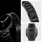 Curea din otel Spigen Modern Fit 316L compatibila cu Samsung Galaxy Watch 9 / 8 (40/44/46mm), Negru 13 - lerato.ro