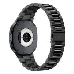 Curea din otel Spigen Modern Fit 316L compatibila cu Samsung Galaxy Watch 9 / 8 (40/44/46mm), Negru 5 - lerato.ro
