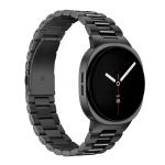 Curea din otel Spigen Modern Fit 316L compatibila cu Samsung Galaxy Watch 9 / 8 (40/44/46mm), Negru 6 - lerato.ro