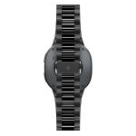 Curea din otel Spigen Modern Fit 316L compatibila cu Samsung Galaxy Watch 9 / 8 (40/44/46mm), Negru 8 - lerato.ro
