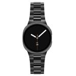 Curea din otel Spigen Modern Fit 316L compatibila cu Samsung Galaxy Watch 9 / 8 (40/44/46mm), Negru 9 - lerato.ro