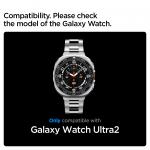 Carcasa protectie Spigen Bezel Tune Pro compatibilla cu Samsung Galaxy Watch Ultra 2 47 mm, Negru 12 - lerato.ro