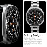 Carcasa protectie Spigen Bezel Tune Pro compatibilla cu Samsung Galaxy Watch Ultra 2 47 mm, Negru 13 - lerato.ro