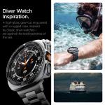 Carcasa protectie Spigen Bezel Tune Pro compatibilla cu Samsung Galaxy Watch Ultra 2 47 mm, Negru 15 - lerato.ro