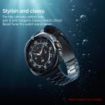 Carcasa protectie Spigen Bezel Tune Pro compatibilla cu Samsung Galaxy Watch Ultra 2 47 mm, Negru 16 - lerato.ro
